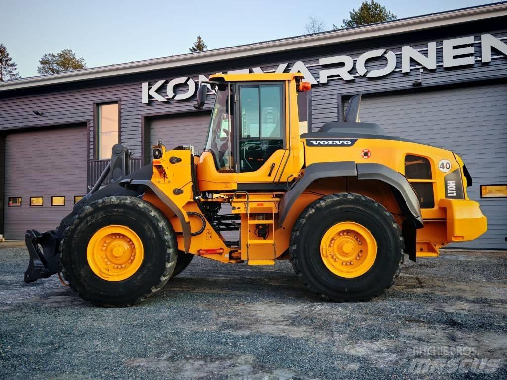 Volvo L 110 H Hjullastere