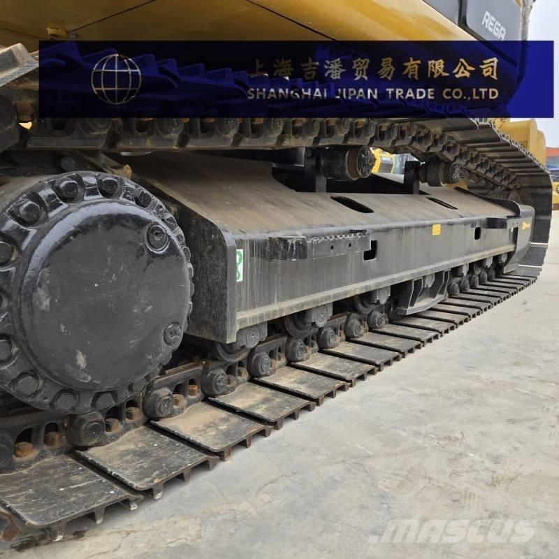 CAT 326 D Beltegraver
