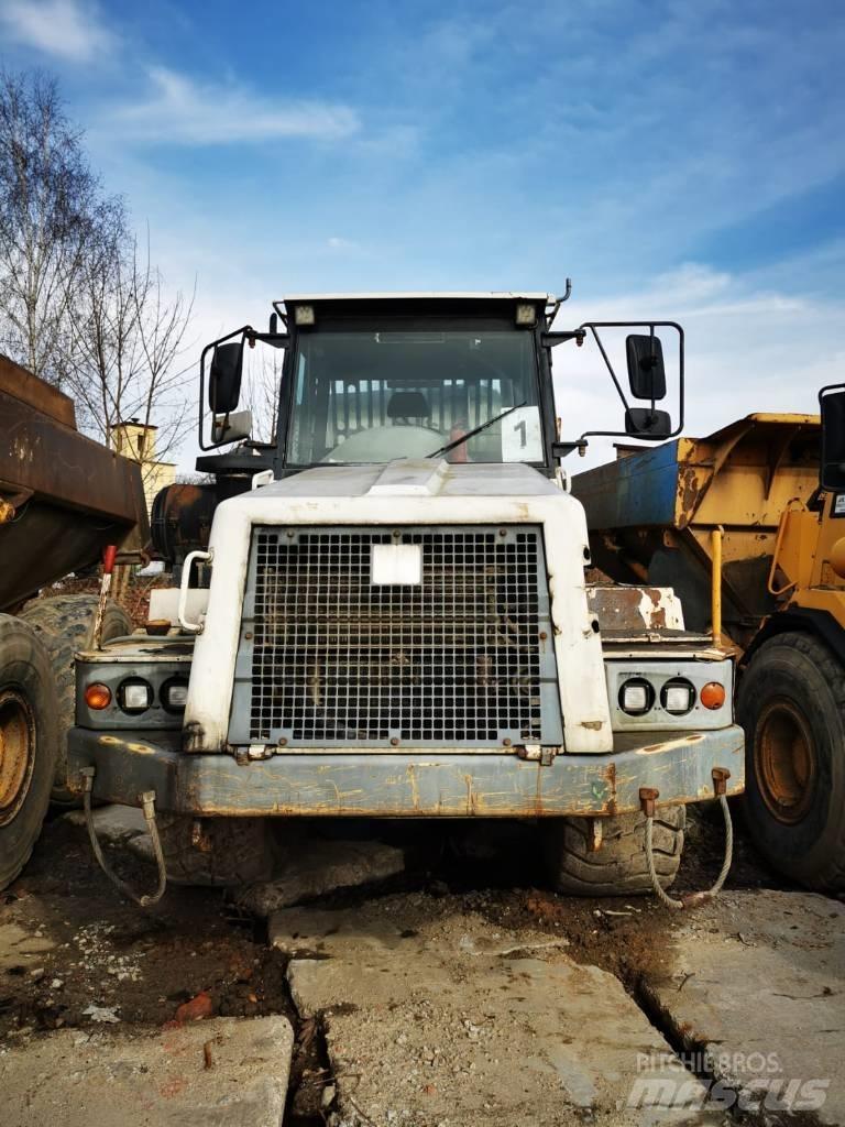 Terex TA 25 Rammestyrte Dumpere