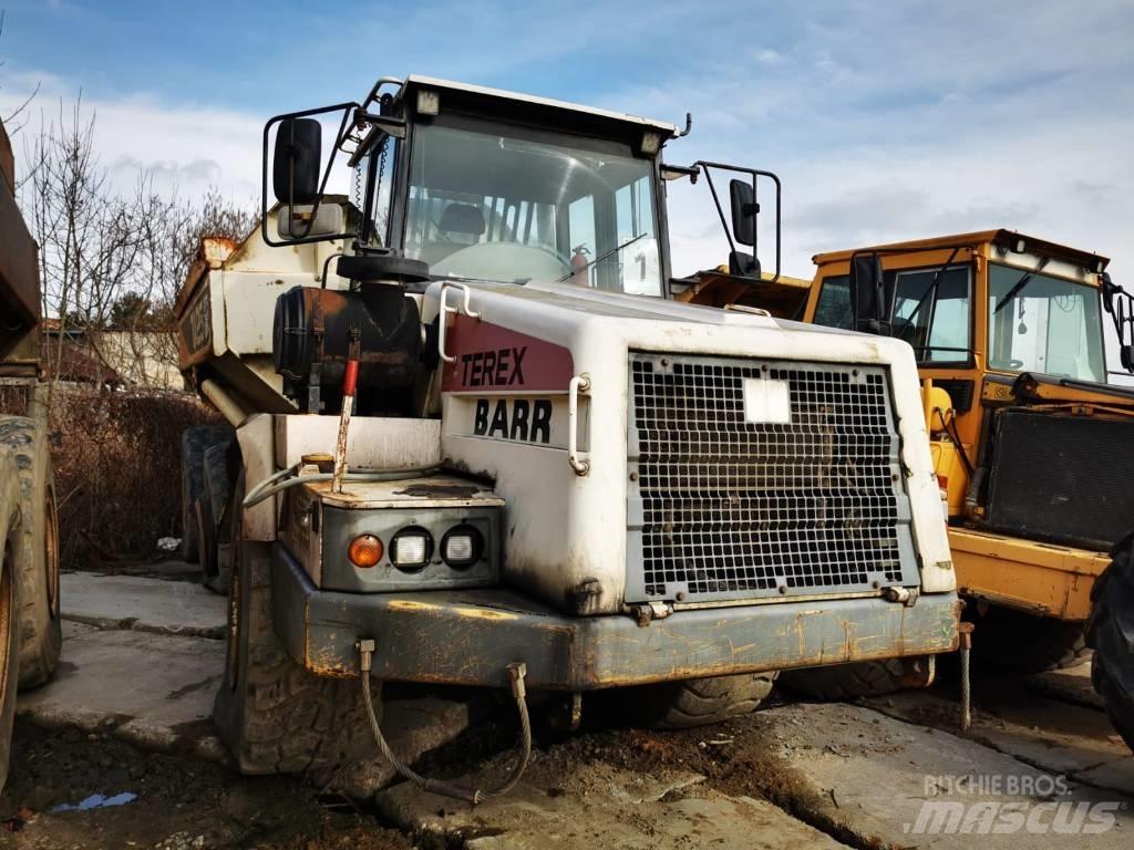 Terex TA 25 Rammestyrte Dumpere
