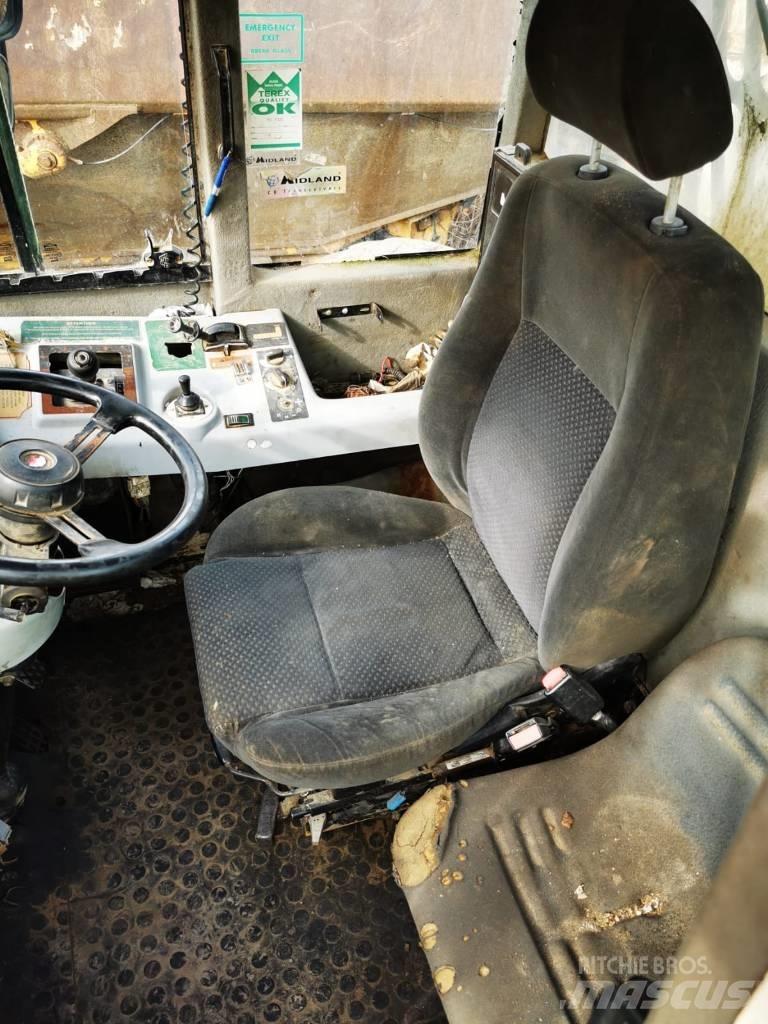 Terex TA 25 Rammestyrte Dumpere
