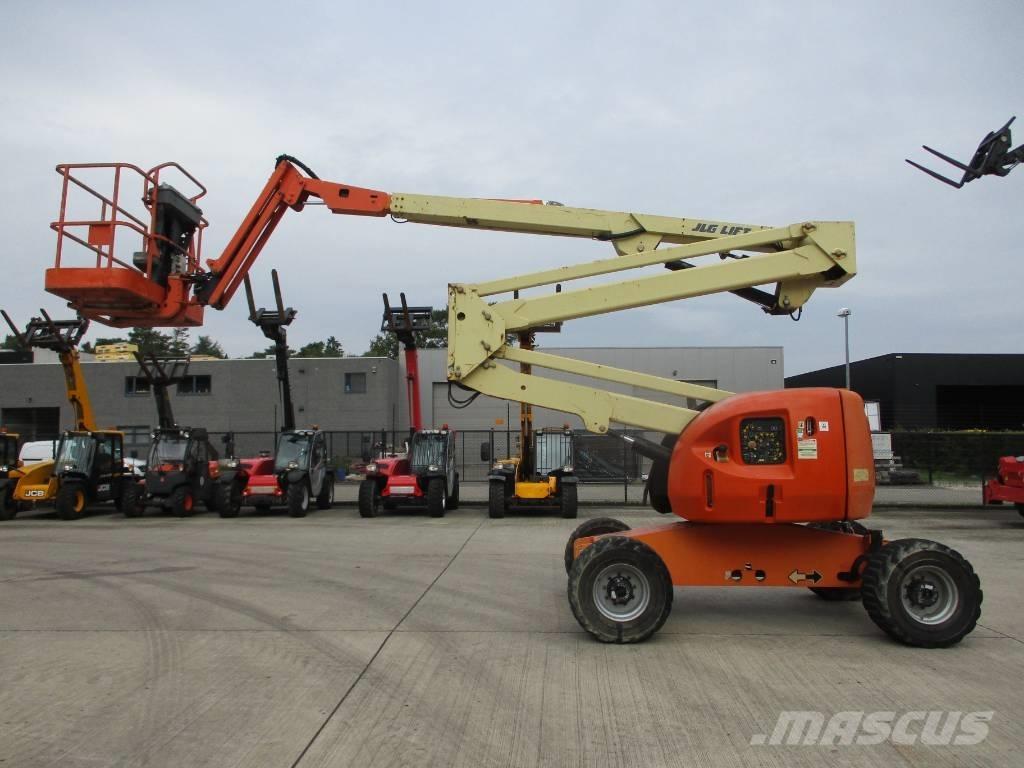 JLG 510 AJ (947) Selvgående bomlifter
