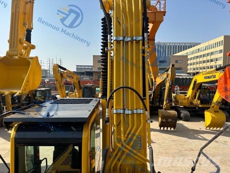 Komatsu 400-8 Beltegraver