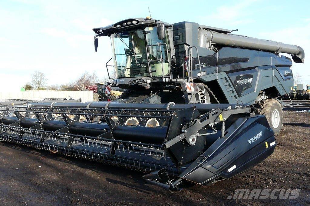 Fendt Ideal 8 Skurtreskere