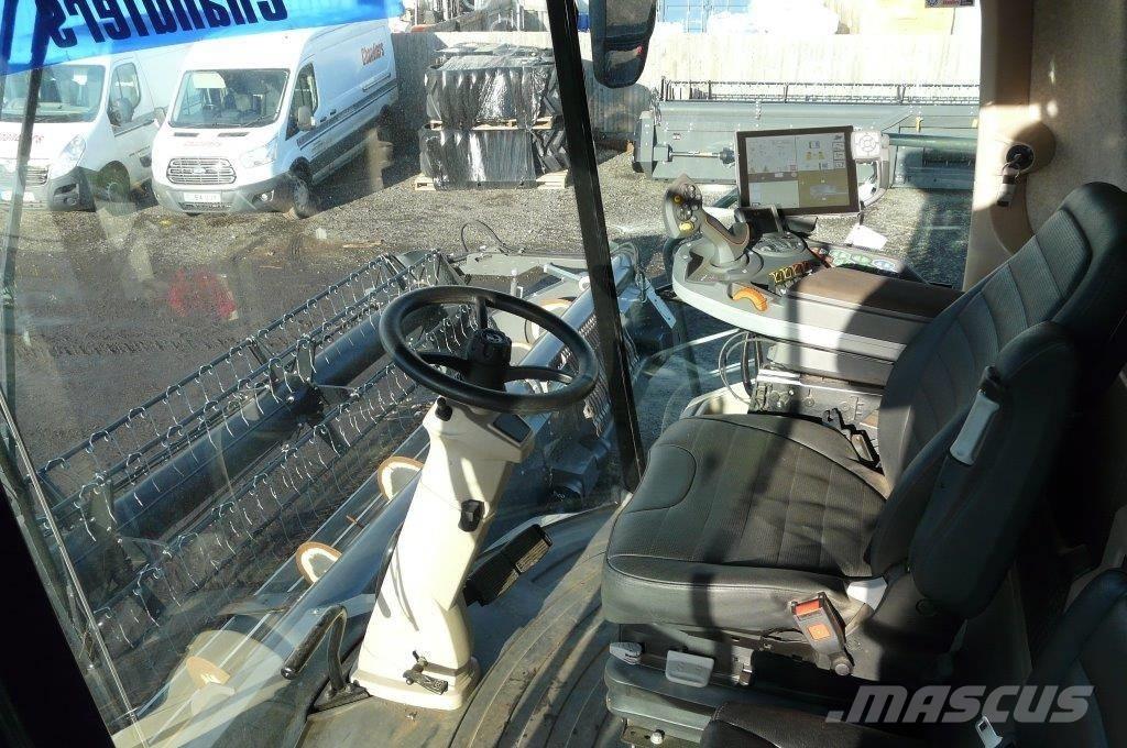 Fendt Ideal 8 Skurtreskere