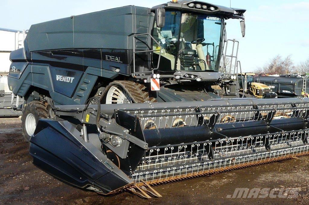 Fendt Ideal 8 Skurtreskere