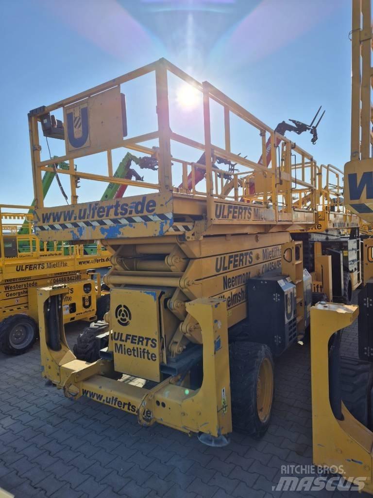 Genie GS 5390 RT Sakselifter