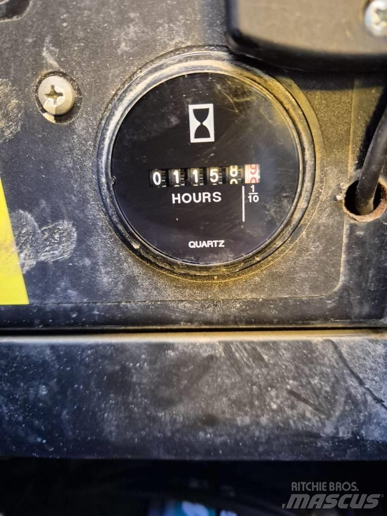 Genie GS 5390 RT Sakselifter