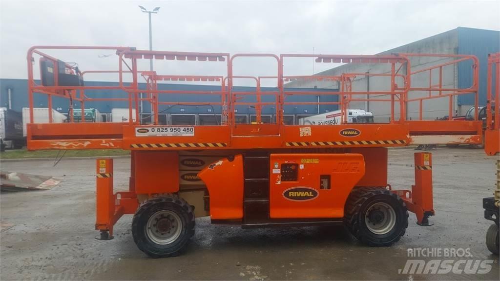JLG 3394RT Sakselifter