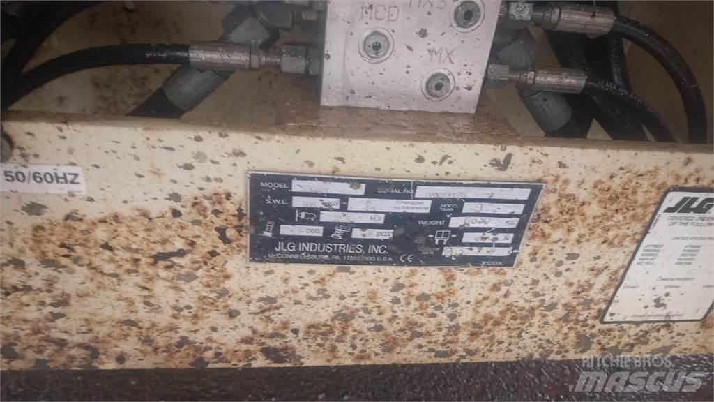 JLG 3394RT Sakselifter