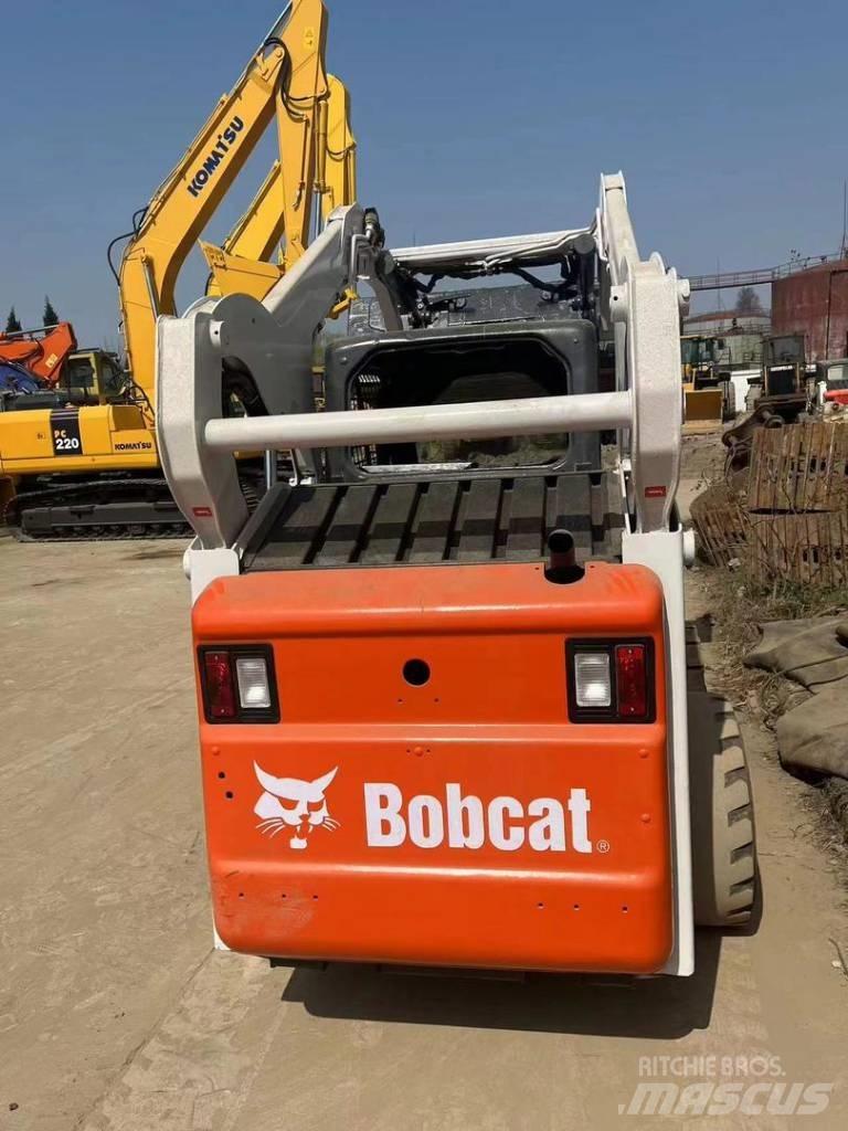 Bobcat S185 Kompaktlastere