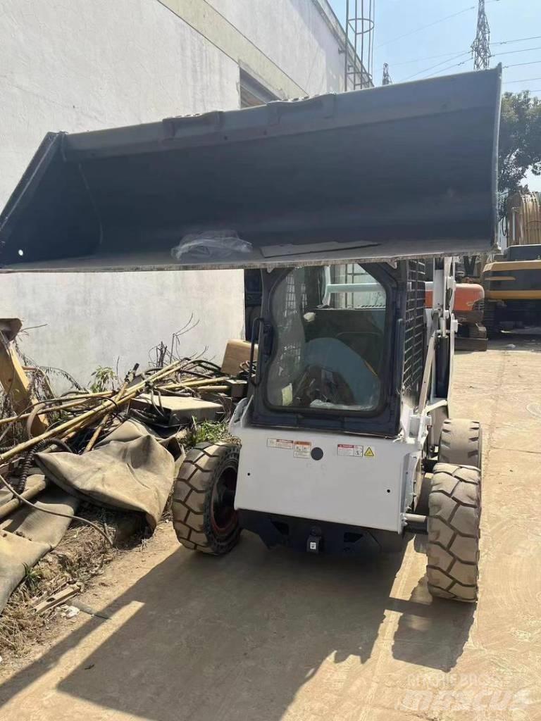 Bobcat S185 Kompaktlastere