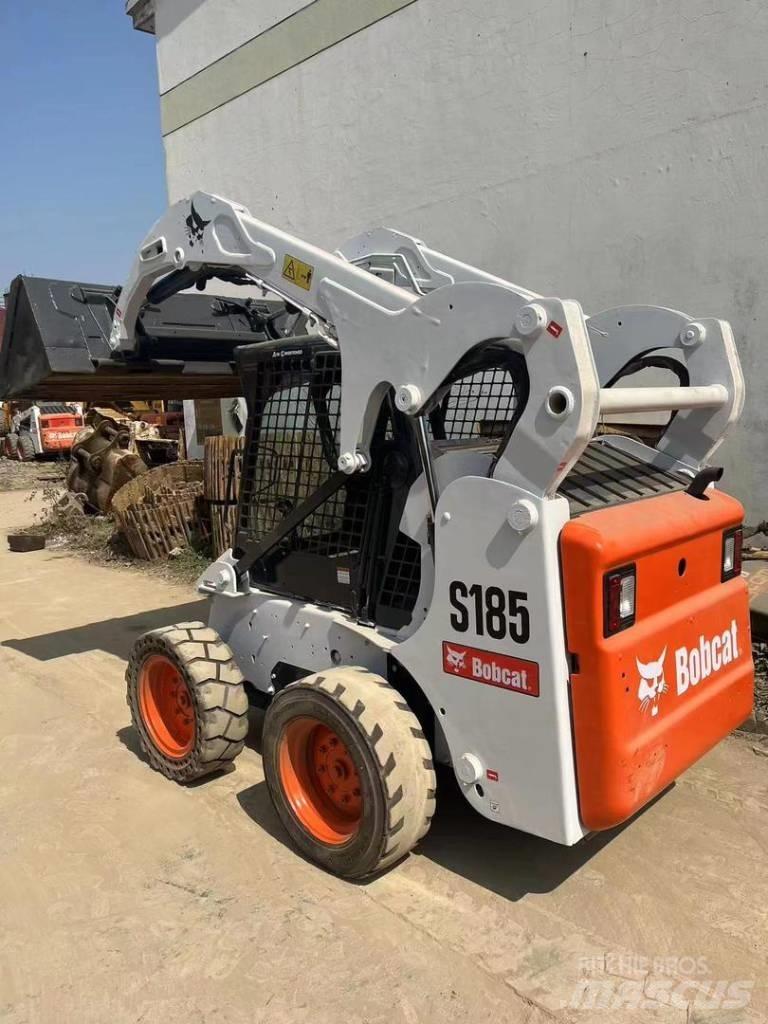 Bobcat S185 Kompaktlastere