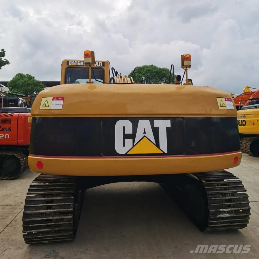 CAT 320 C L Beltegraver