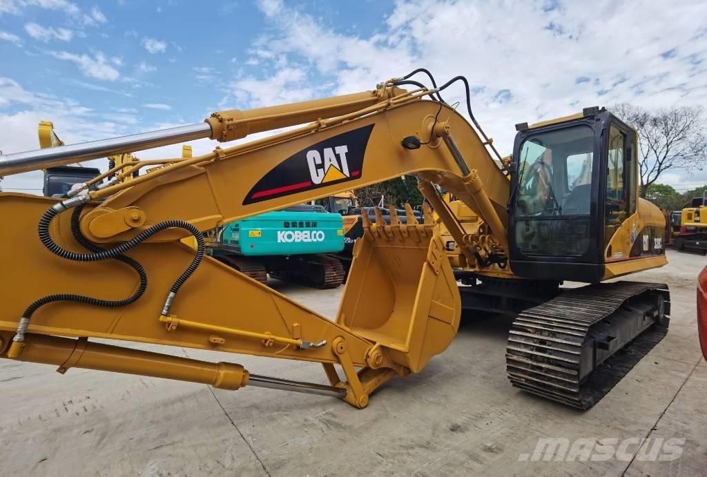 CAT 320 C L Beltegraver