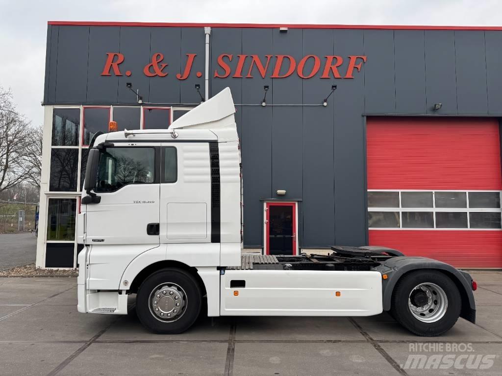 MAN TGX 18.360 Trekkvogner