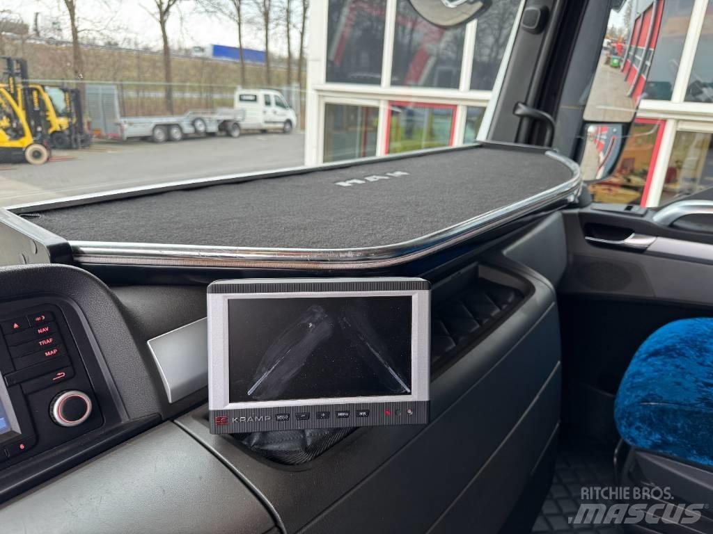 MAN TGX 18.360 Trekkvogner