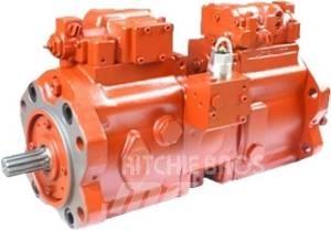 Hyundai Varaosat Hydraulikk