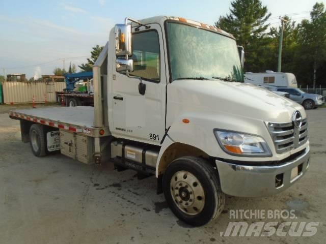 Hino 185 Planbiler