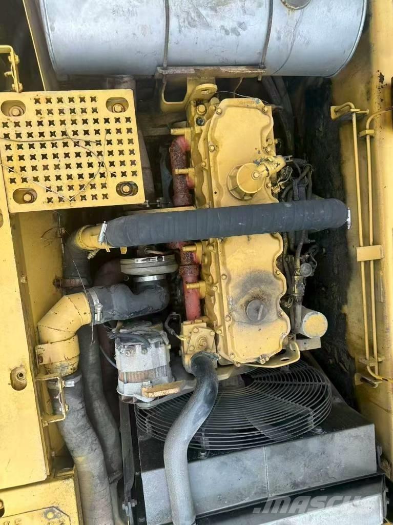 CAT 325 CL Beltegraver