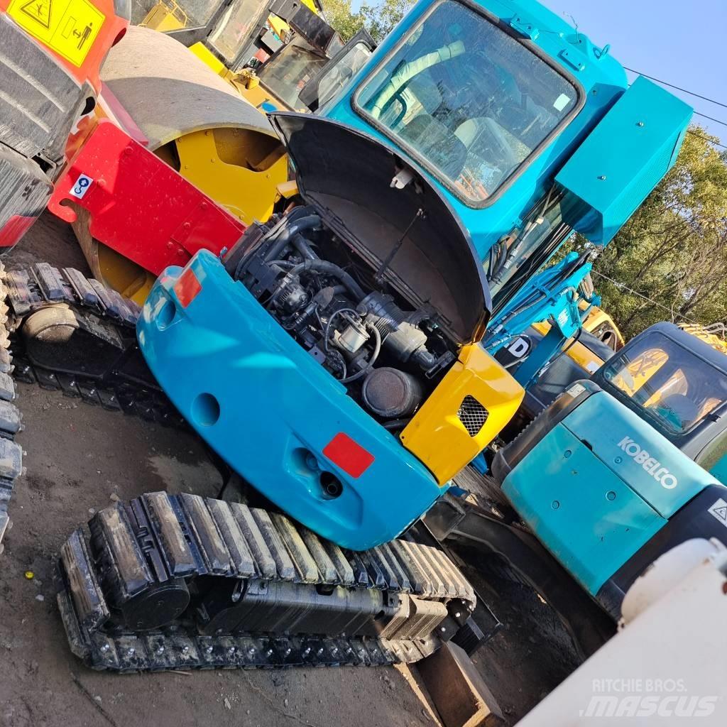 Kubota U-35 Minigravere <7t