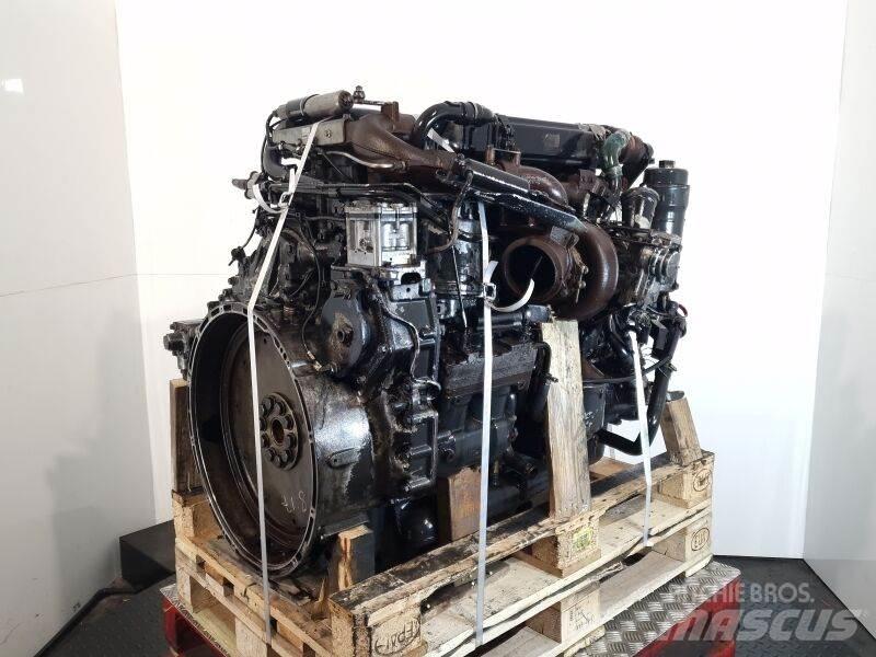 Scania DC930 C01 Motorer