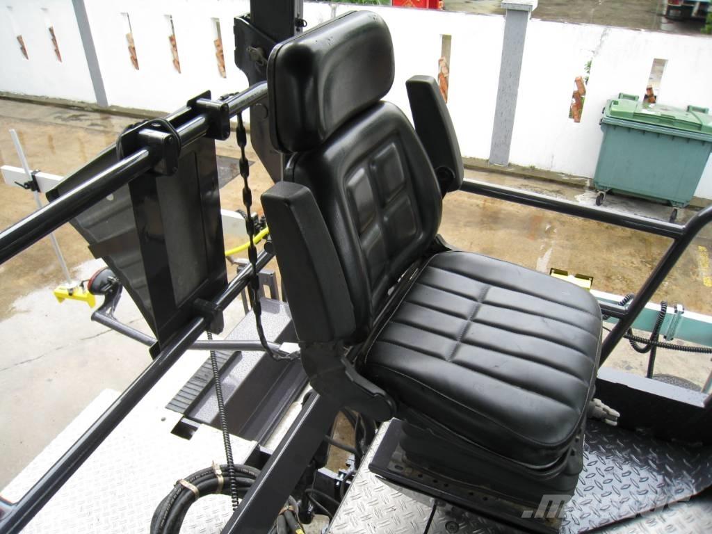 Vögele 1603-2 Asfaltutleggere