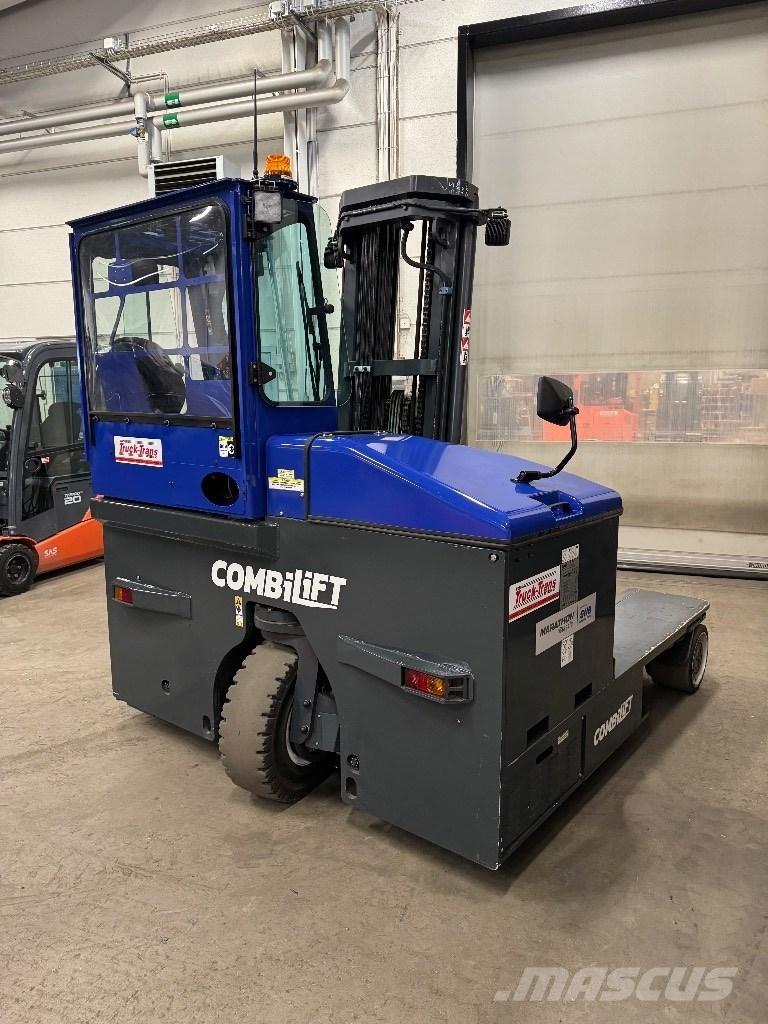 Combilift C4500ET 4-veis truck