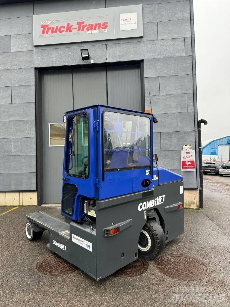 Combilift C4500ET 4-veis truck