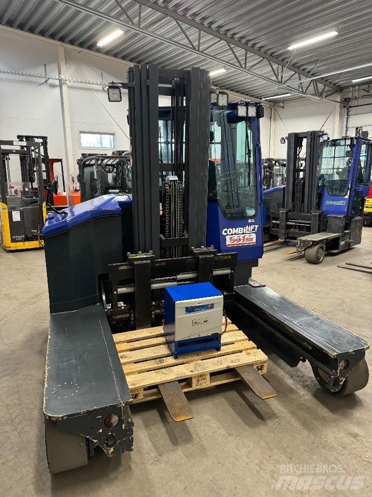 Combilift C4500ET 4-veis truck