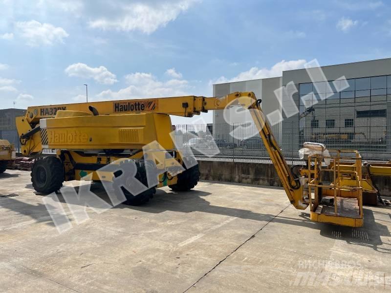 Haulotte HA32PX Leddede bomlifter