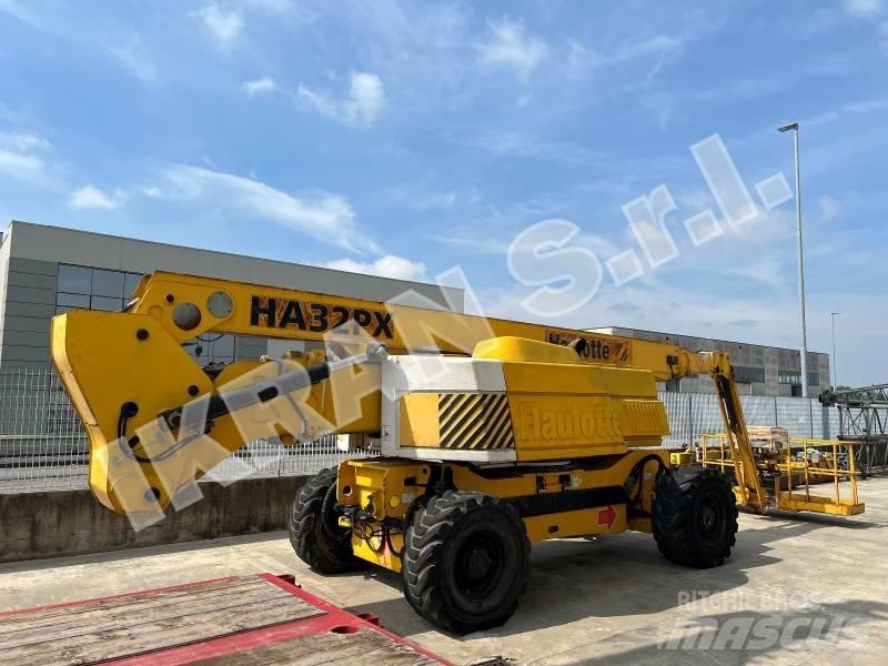 Haulotte HA32PX Leddede bomlifter