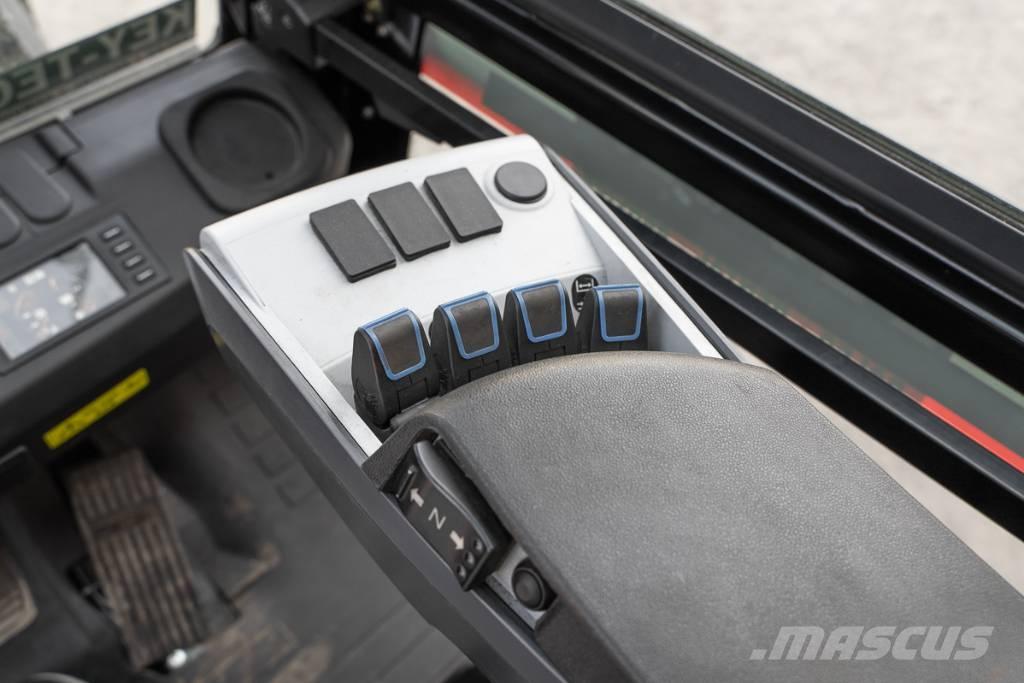 Manitou MI 35 D Diesel Trucker