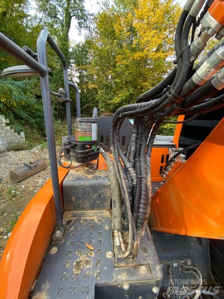 Doosan DX 140 LCR-5 Beltegraver