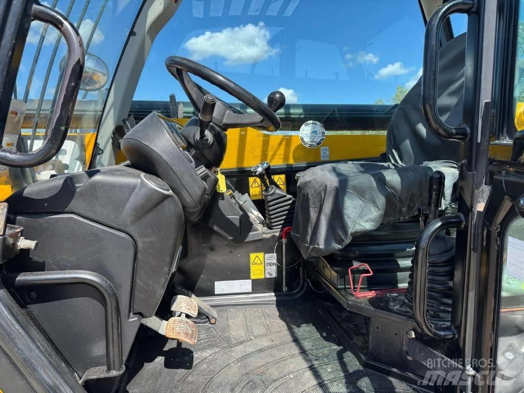 JCB 535-125 Hiviz Teleskoplastere