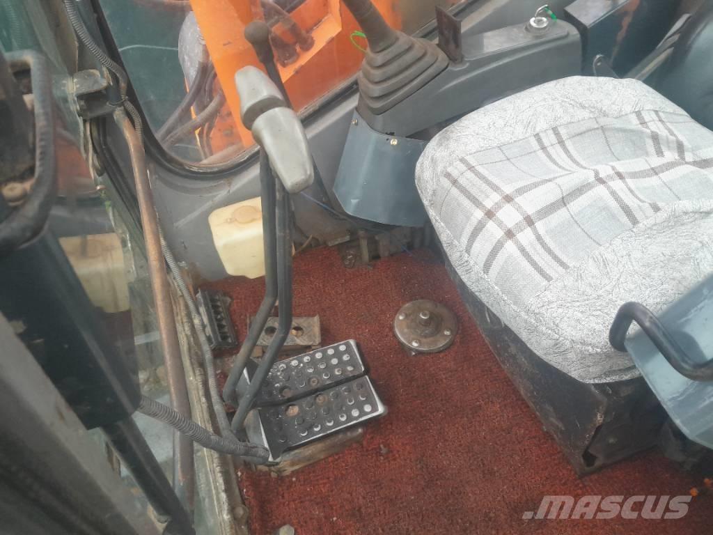 Hitachi ZX 55 Minigravere <7t