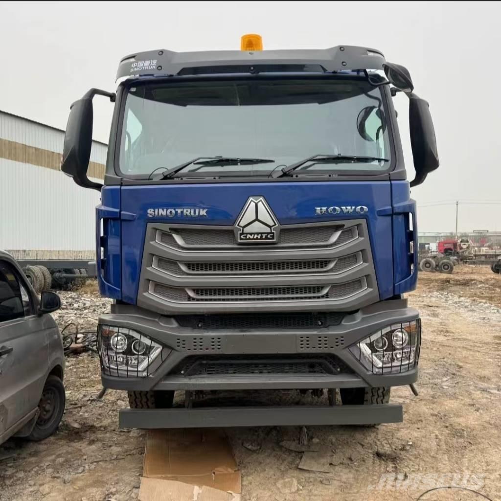 Howo 400 6x4 Tippbil