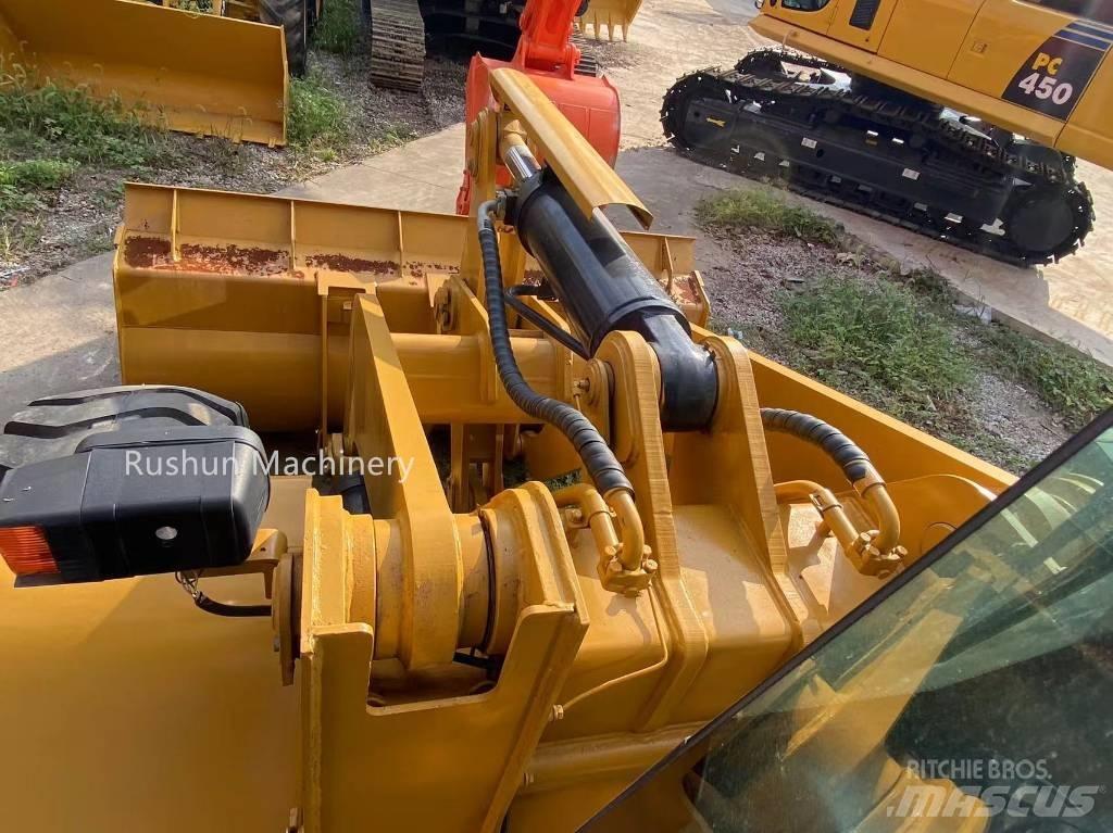 CAT 966 H Hjullastere