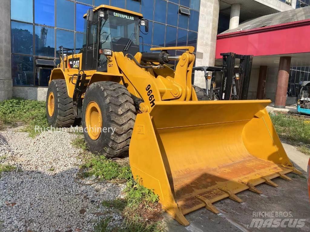 CAT 966 H Hjullastere