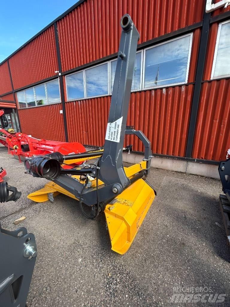 Elho Tornado 470 Beitepussere og toppkuttere