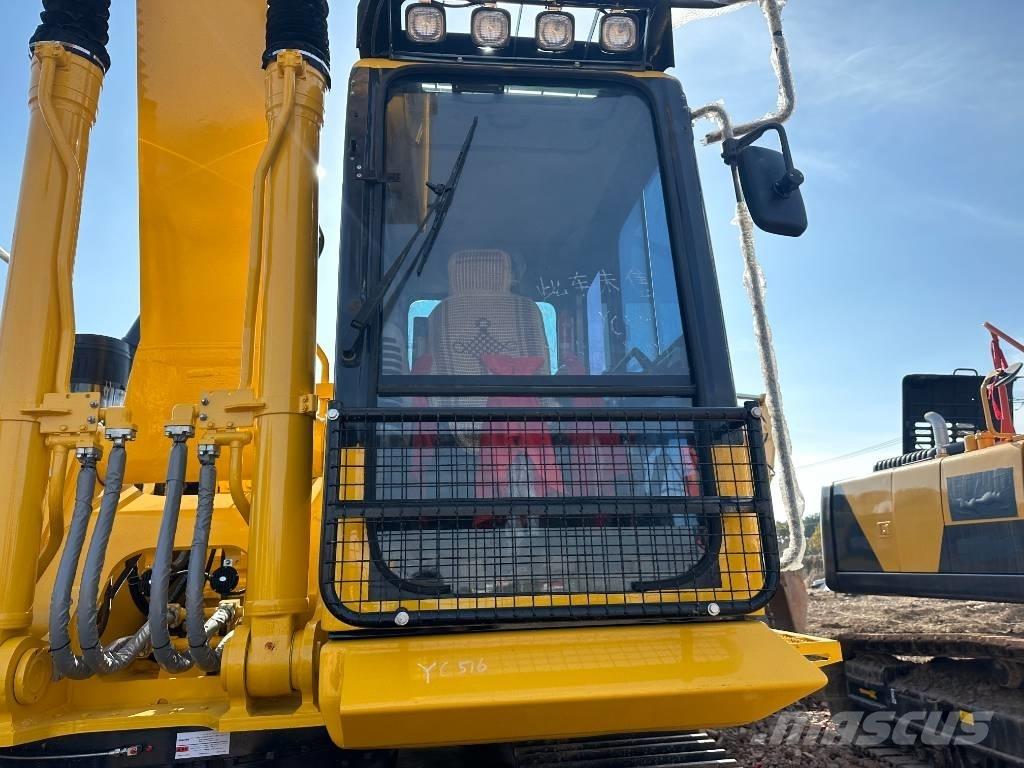 Komatsu PC 350-7 Beltegraver