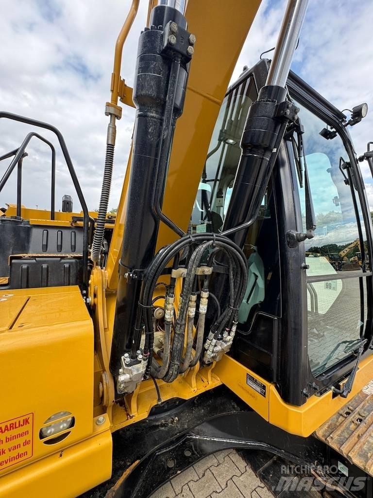 CAT 313GC Beltegraver