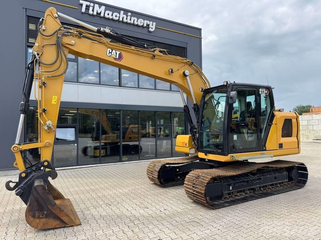 CAT 313GC Beltegraver