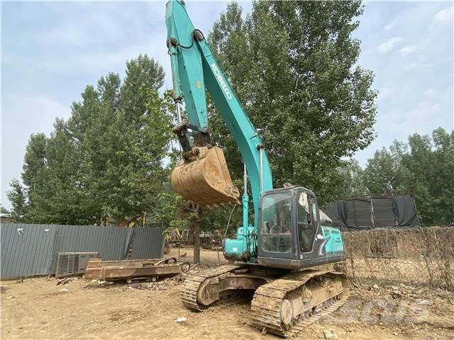 Kobelco SK200-10 Beltegraver