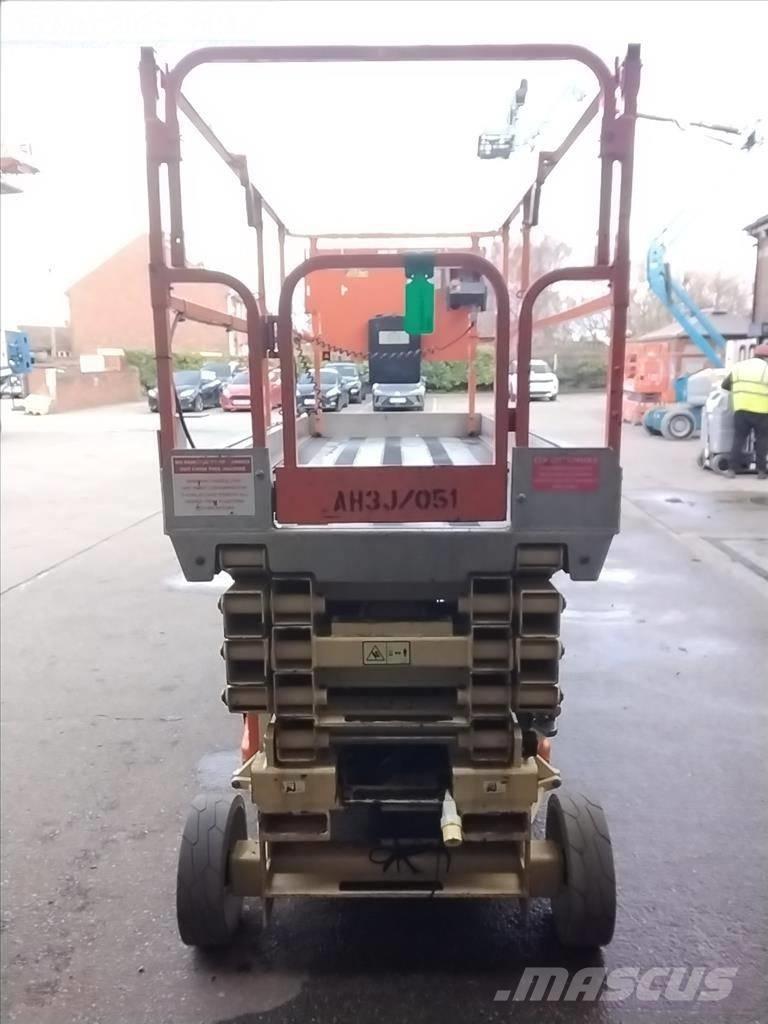 JLG 2646 ES Sakselifter