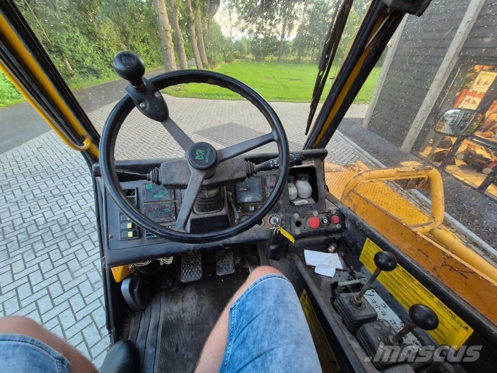 Merlo Roto 30.13 Teleskoplastere