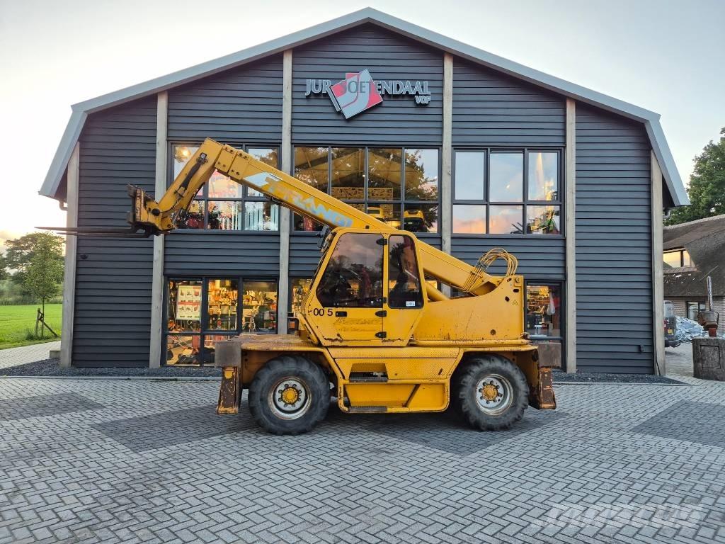 Merlo Roto 30.13 Teleskoplastere