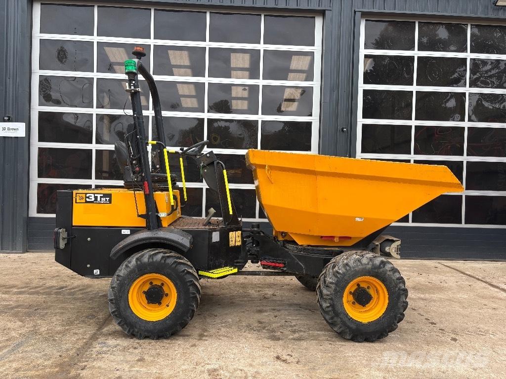 JCB 3T ST Mini dumpere
