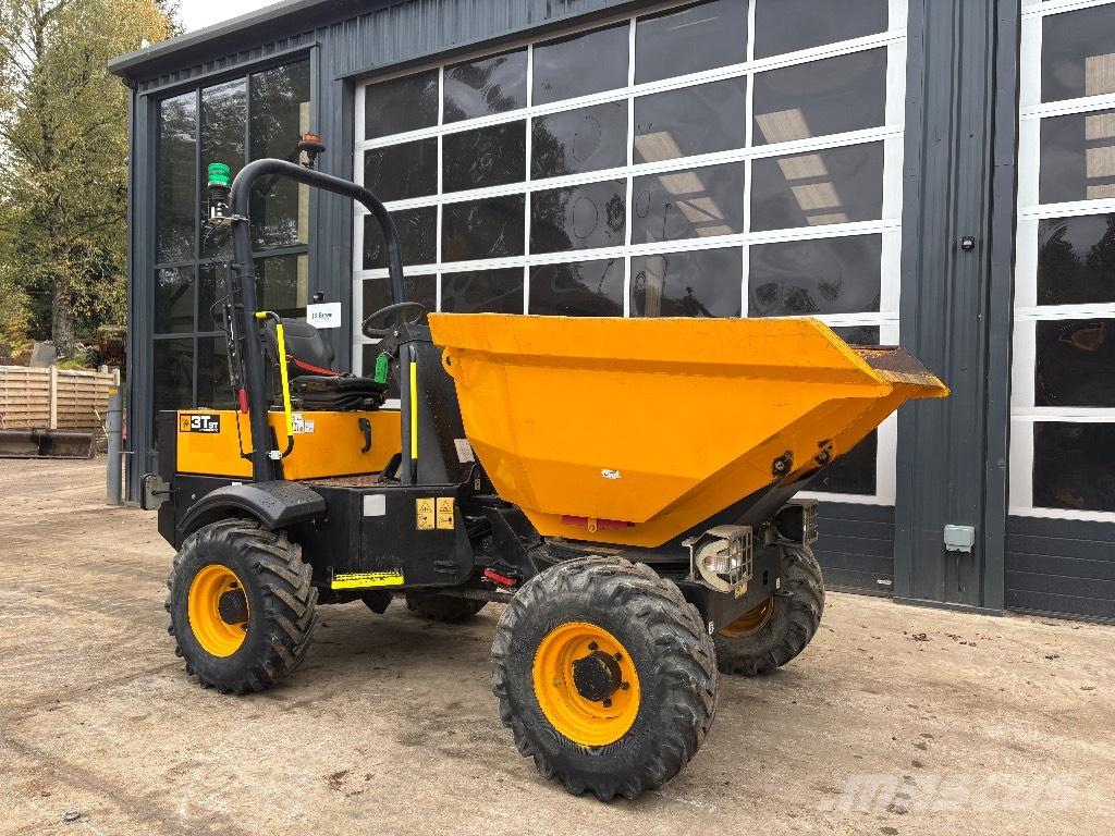 JCB 3T ST Mini dumpere