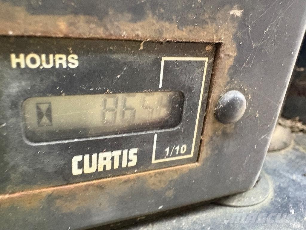 JCB 3T ST Mini dumpere